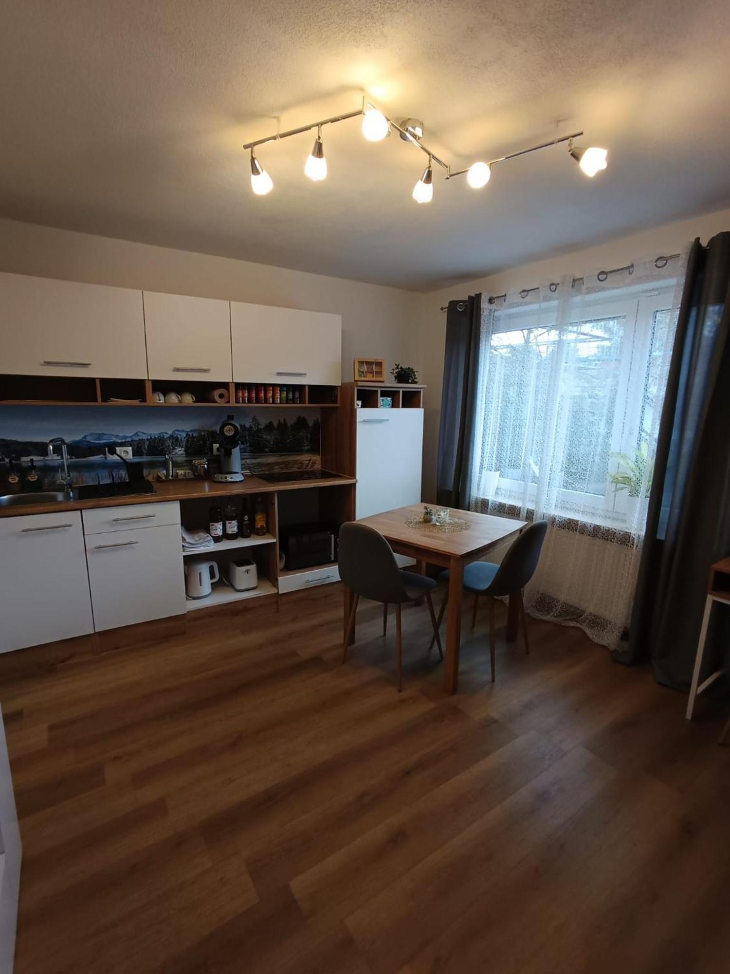 Ferienwohnung Luitpold 2 Memmingen Kültér fotó