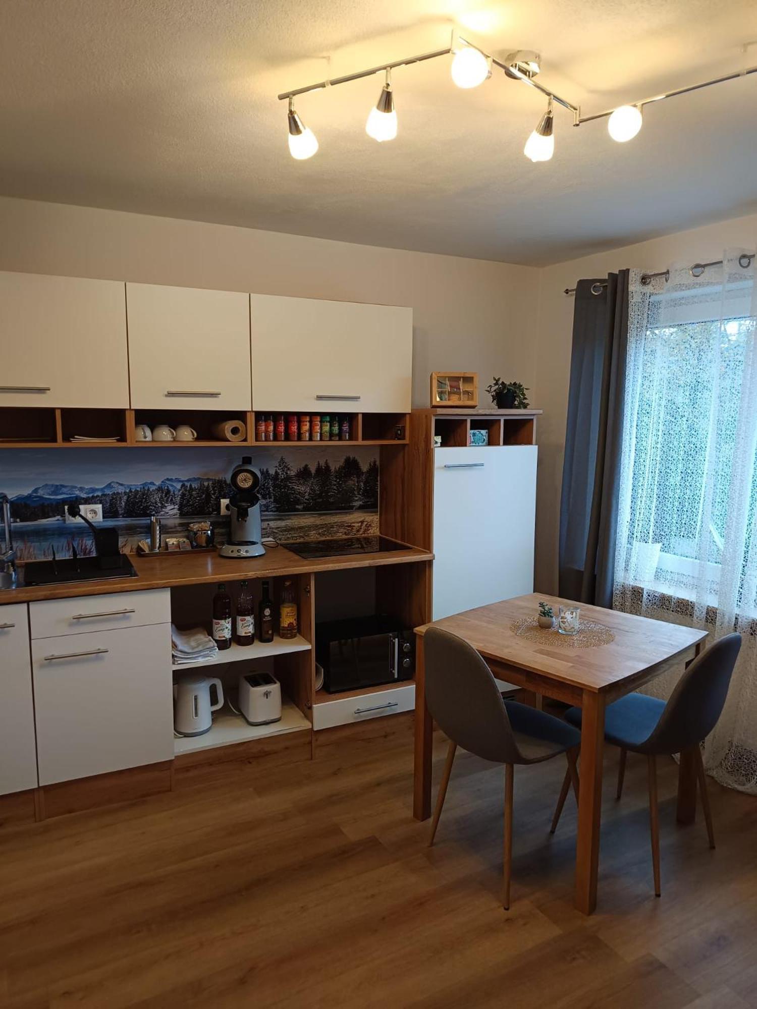 Ferienwohnung Luitpold 2 Memmingen Kültér fotó